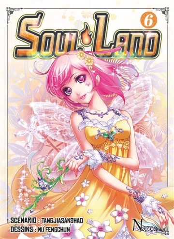 Soul Land Tome 06 - Mangas