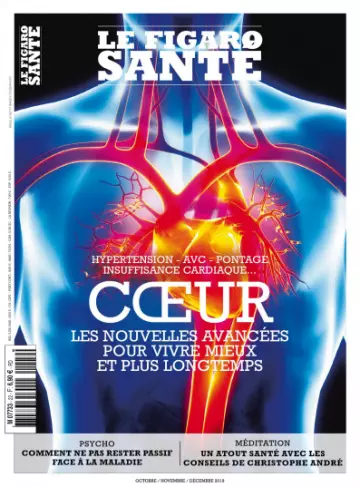 Le Figaro Santé N°22 - Octobre-Décembre 2019 - Magazines