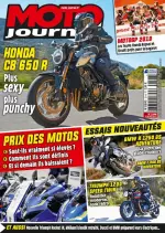 Moto Journal N°2248 Du 30 Janvier 2019 - Magazines