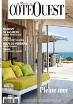 Maisons Côté Ouest - Juin-Juillet 2017 - Magazines