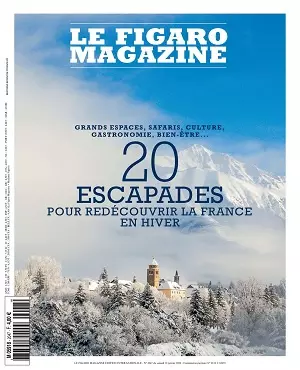 Le Figaro Magazine Du 17 Janvier 2020