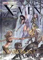 X-Men - Jeunes filles en fuite - Adultes