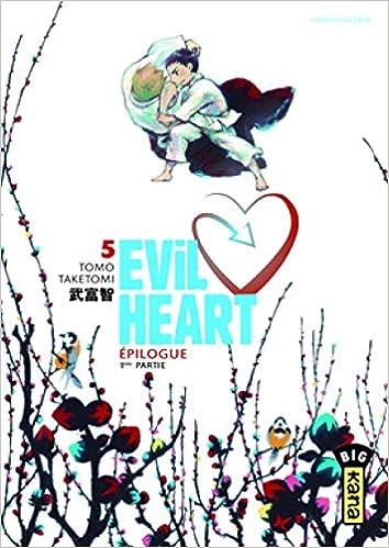 EVIL HEART Tome 5