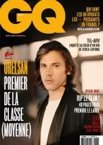 GQ France - Mars 2018