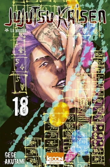 Jujutsu Kaisen T18 - Mangas