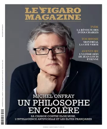 Le Figaro Magazine Du 31 Mars 2023