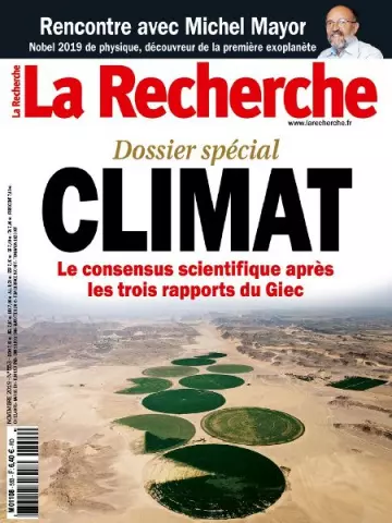 La Recherche - Novembre 2019 - Magazines