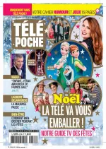 Télé Poche - 17 Décembre 2018 - Magazines