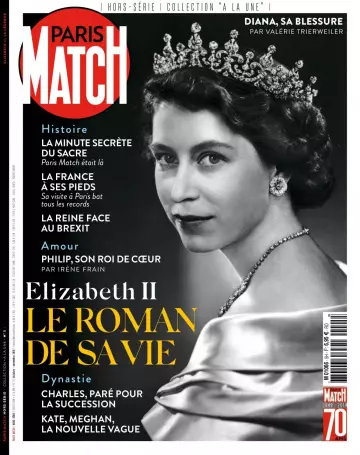Paris Match - Hors-série Collection N°5 - Octobre-Novembre 2019 - Magazines