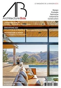 Architecture Bois N.121 - 9 Avril 2024 - Magazines
