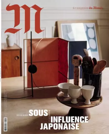 Le Monde Magazine - 19 Octobre 2019 - Magazines