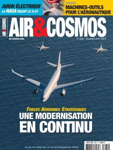 Air & Cosmos - 18 Octobre 2019 - Magazines