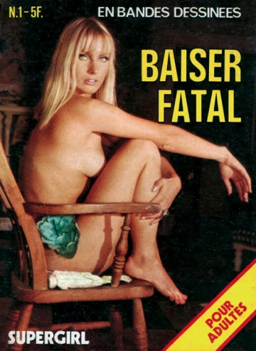 PFA - Supergirl #1 Baiser fatal - Adultes