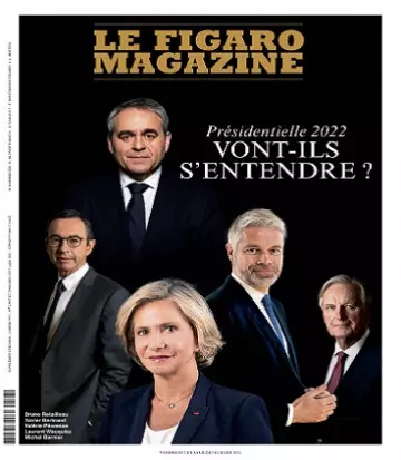 Le Figaro Magazine Du 2 Juillet 2021