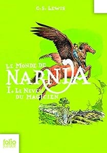 C. S. LEWIS - LE MONDE DE NARNIA (7 EBOOKS)