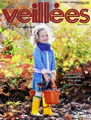 Les Veillées des Chaumières - 16 octobre 2019 - Magazines