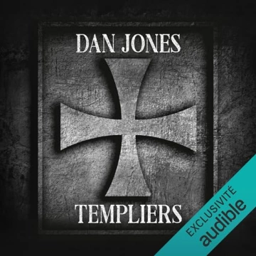 TEMPLIERS - DAN JONES 2024 - AudioBooks