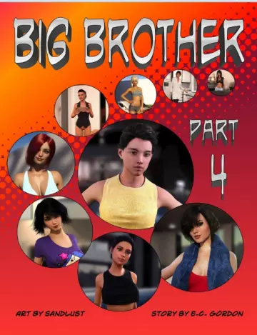 Big brother 4 - Adultes