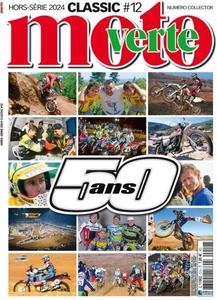 Moto Verte Hors-Série Classic - N°12 2024 - Magazines