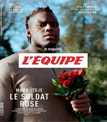 L’Equipe Magazine N°2010 Du 13 Mars 2021