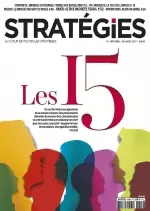 Stratégies - 23 Mars 2017 - Magazines