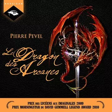 Le Dragon des Arcanes Les Lames du Cardinal 3 - AudioBooks