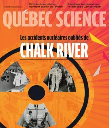Québec Science Magazine – Octobre-Novembre 2021