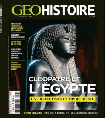 Geo Histoire N°56 – Avril-Mai 2021