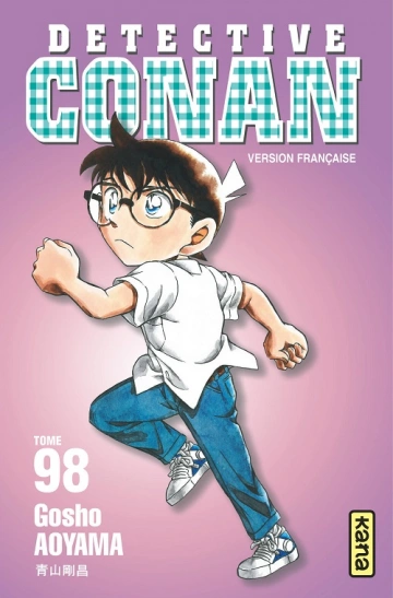 Detective Conan - T98