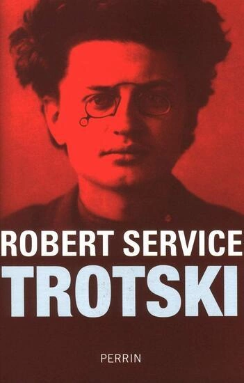TROTSKI - ROBERT SERVICE - Livres