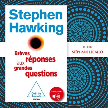 Brèves réponses aux grandes questions Stephen Hawking