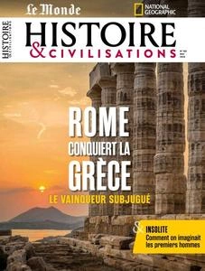 Le Monde Histoire & Civilisations - Mai 2024 - Magazines