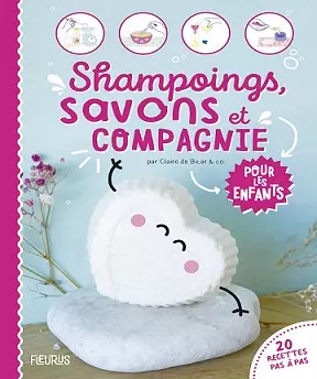Shampoings- savons et compagnie