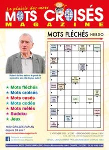 Mots Croisés Magazine N.3087 - 2 Novembre 2023