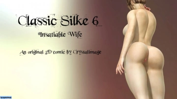 Classic Silke 06 - Épouse Insatiable