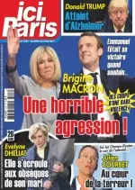 Ici Paris N°3747 - 26 Avril au 2 Mai 2017 - Magazines