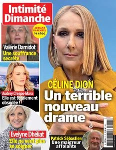 Intimité Dimanche N.27 - Mai-Juin-Juillet 2024 - Magazines