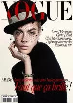 Vogue Paris N°981 - Octobre 2017