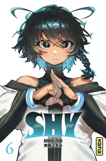 Shy Tome 6