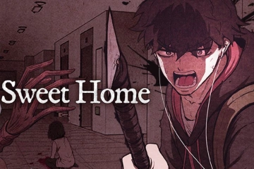 SWEET HOME | INTÉGRAL - Mangas