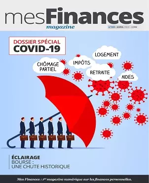 Mes Finances Magazine N°103 – Avril 2020