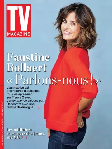 TV Magazine Du 17 Février 2019