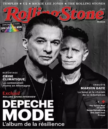 Rolling Stone N°151 – Avril 2023