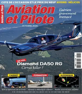 Aviation et Pilote N°561 – Octobre 2020