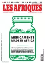 Les Afriques – 27 Avril au 24 Mai 2017 - Magazines