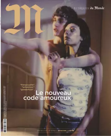 Le Monde Magazine Du 15 Juin 2019
