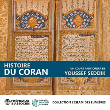Histoire du Coran Youssef Seddik