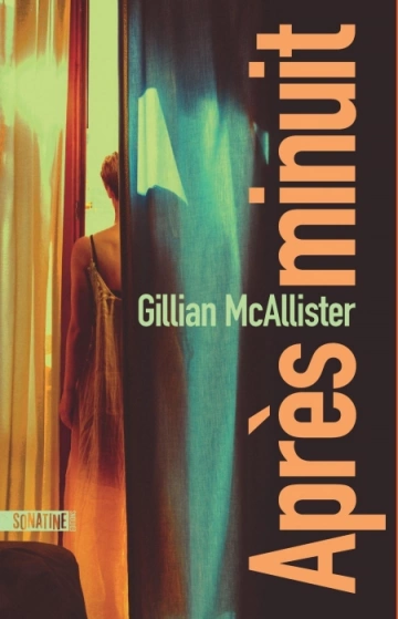 APRÈS MINUIT (2024) - GILLIAN MCALLISTER