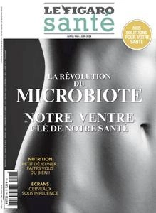 Le Figaro Santé - Avril-Juin 2024 - Magazines