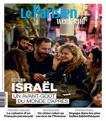 Le Parisien Magazine Du 23 Avril 2021